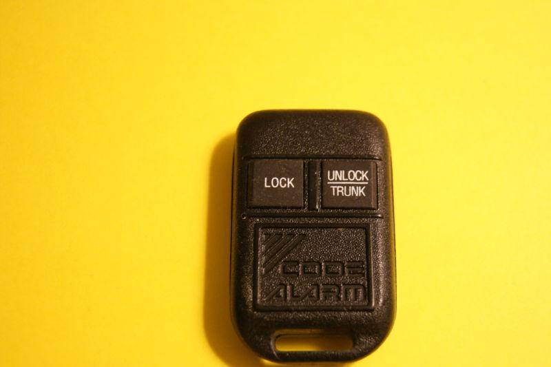 Alarm code  aftermarket  keyless  remote fob  goh-mm6-101890
