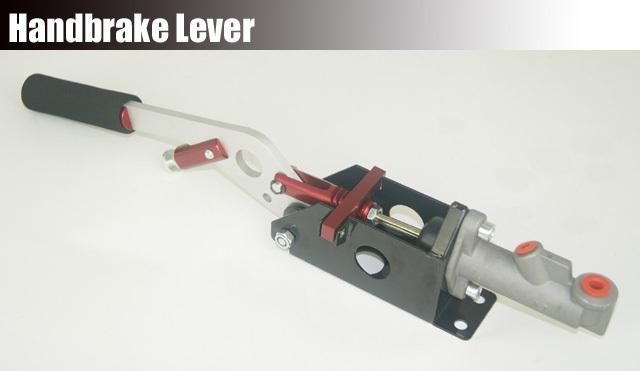 Universal drifting drift hydraulic hand brake handbrake e-brake lever grip red