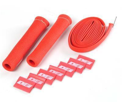 Design eng dei heat protection protect-a-boot wire&boot red 7 ft. protect-a-wire