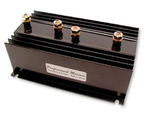 Promariner battery isolator - 1 alternator 2 battery 70 amp factory # 1702