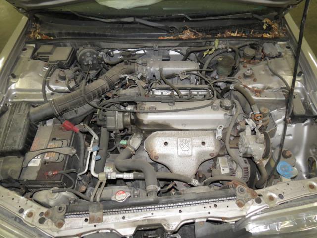 1996 honda accord manual transmission 2461822