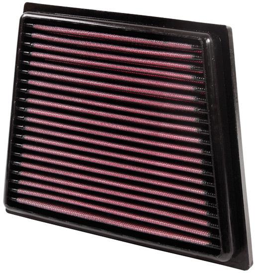 K&n air filter 33-2955 for ford fiesta 1.6 tdci 2010