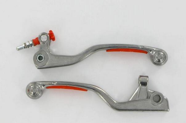 Moose racing comp lever set orange ktm 85 sx 2004-2008