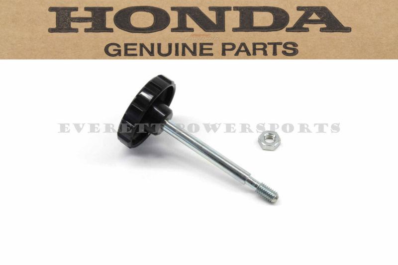 New right side battery cover bolt genuine honda trail c ca cm ct 90 110 #c15
