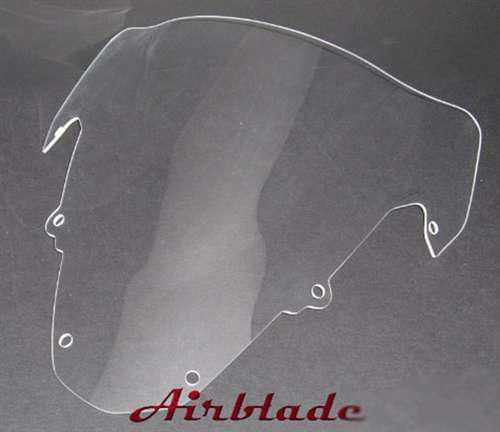 Airblade clear windsheild suzuki gsxr1000 03 04