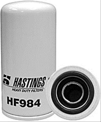 Hastings filters oil filter hf984
