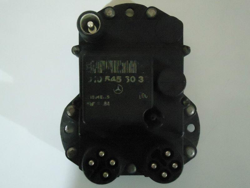 1993  mercedez benz 190e ignition control module 010 545 60 32