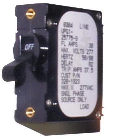 Cummins onan 320-1572 30 amp circuit breaker kit