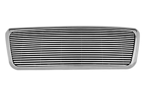 Paramount 42-0325 - 04-08 ford f-150 restyling aluminum 8mm billet grille