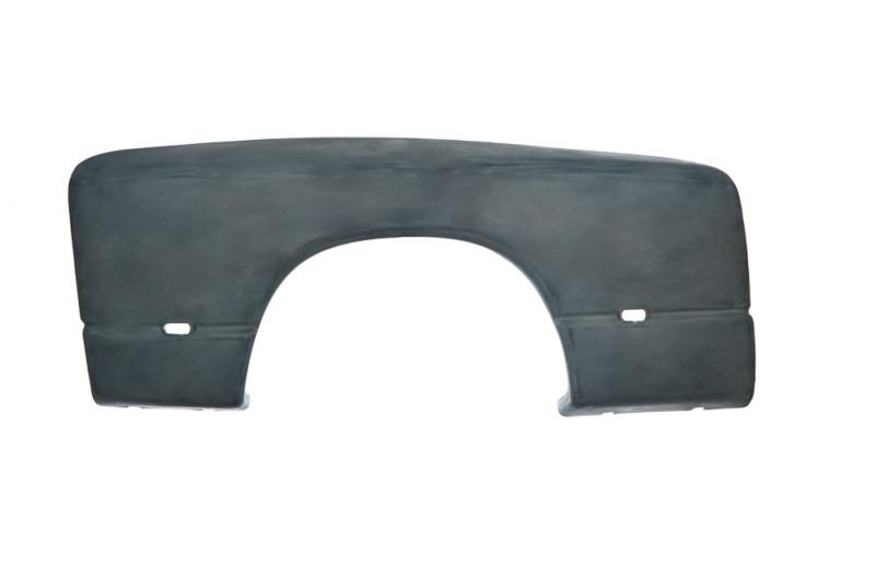 Dodge dually fender, 2003-2009, driver's side