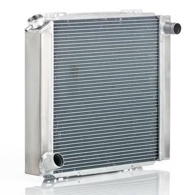 Be cool universal aluminum radiator 35006