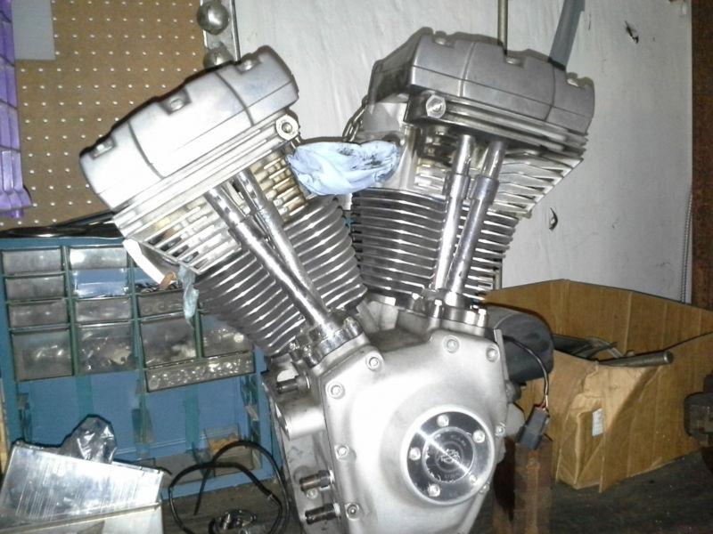 Harley harley-davidson motor engine 