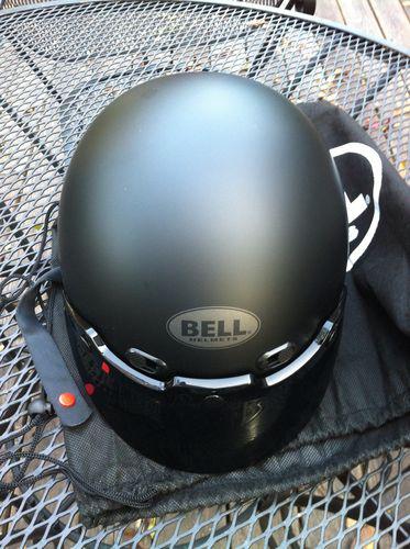 Bell shorty helmet small perfect
