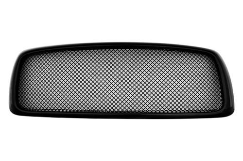 Paramount 44-0713 - dodge ram restyling 3.5mm packaged black wire mesh grille