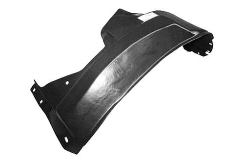 Replace ch1248108 - chrysler cirrus lh driver side inner fender liner brand new