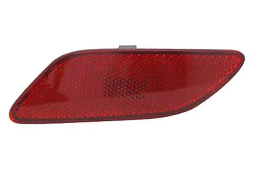 Replace gm2860111 - 08-09 saturn vue rear lh marker light assembly