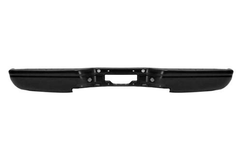 Replace fo1102305n - 2003 ford f-150 rear bumper face bar factory oe style