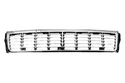 Replace gm1200244 - 1991 chevy caprice grille brand new car grill oe style