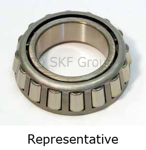 Skf np343847 bearing, differential-differential bearing