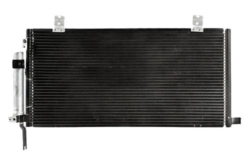 Replace cnd3770 - 2009 mitsubishi galant a/c condenser car oe style part