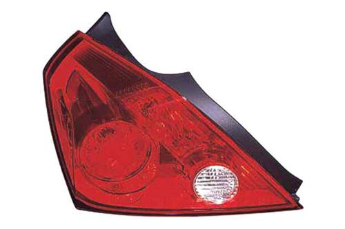 Replace ni2800179 - 2008 nissan altima rear driver side tail light assembly