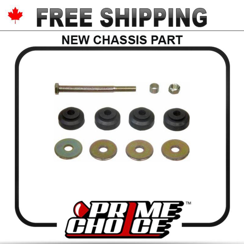 Prime choice one new front stabilizer link kit one side only