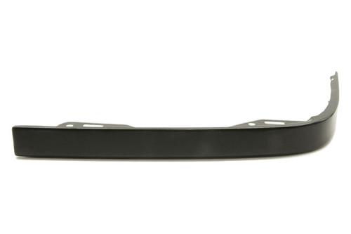 Replace to1182103 - 1997 toyota corolla rear driver side bumper filler oe style