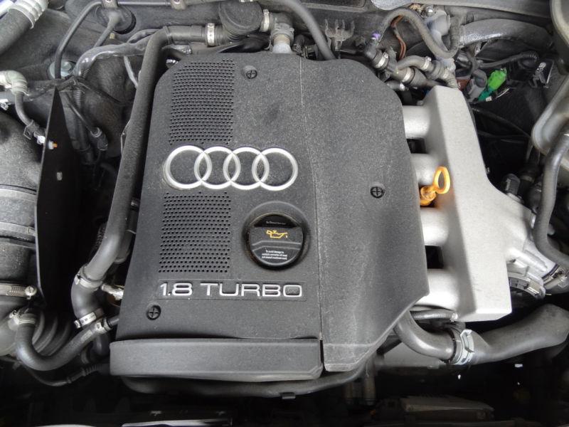 Engine 2003 audi a4 1.8l motor with 23,137 miles 