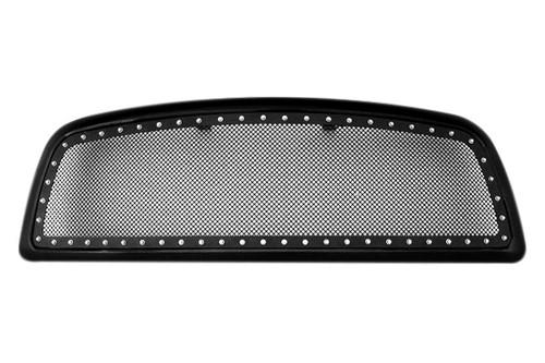 Paramount 46-0229 - dodge ram restyling 2.0mm packaged black wire mesh grille
