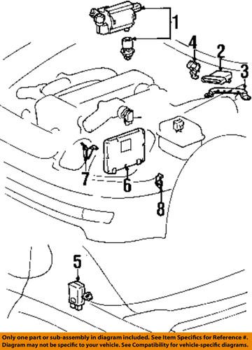 Toyota oem 9091902216 ignition coil/direct ignition coil