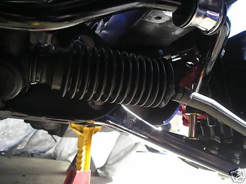 Datsun steering rack boots **new**  240z 260z 280z direct factory fit