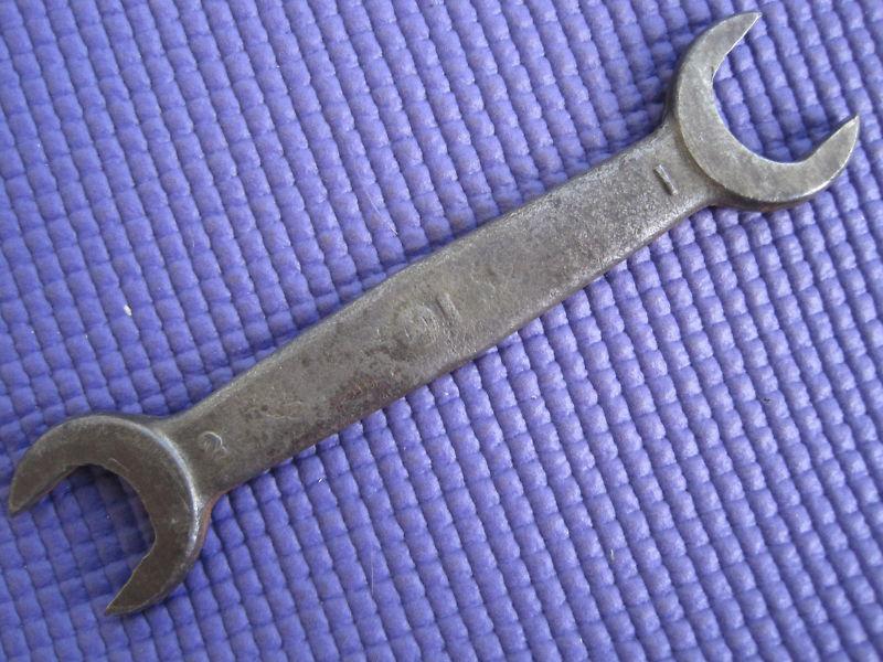 Antique "ford" open end wrench.....marked