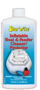Star brite inflatable boat & fender cleaner 16 oz 83416