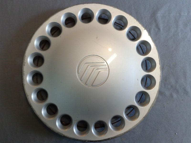 91-99 mercury tracer hubcap wheel cover 14" oem f4k6-1130-aa h# 891 #h13-a888