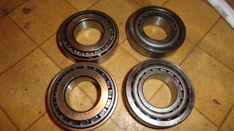 Lot of (4) pzl wilga wheel bearings 