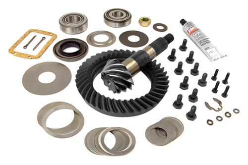 Omix-ada 16513.23 - 1991 jeep cherokee ring and pinion kit