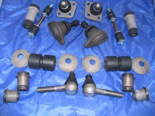 Front end suspension repair kit 66 67 68 69 lincoln new