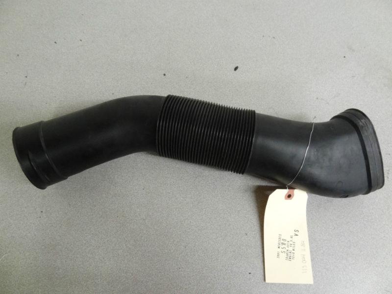 2000 - 2006 mercedes s500 air intake outlet a1130941182 oem