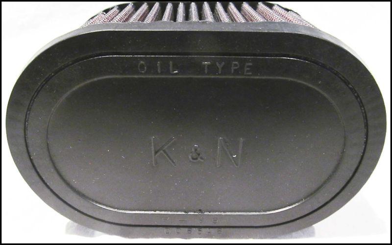 Norton 750 850 commando air filter air cleaner by k&n, k and n, pn# 06-0673 a