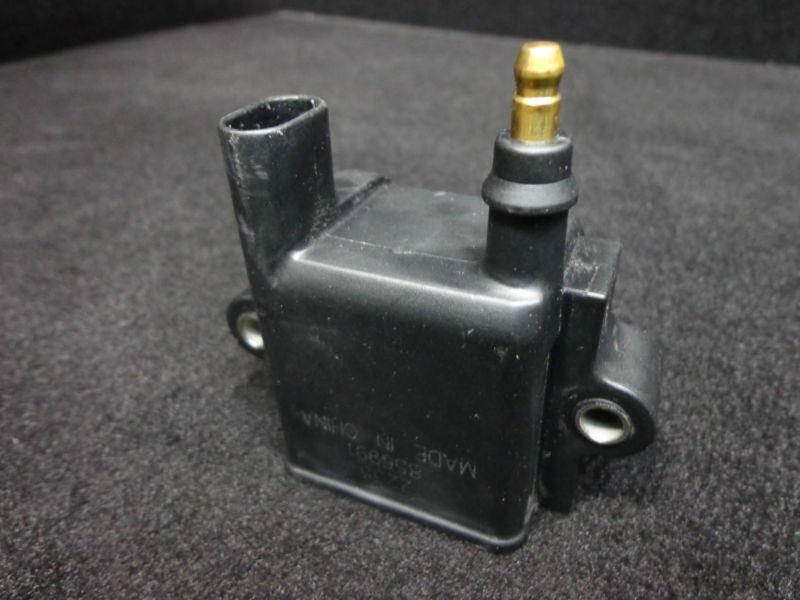 Mercury mariner optimax ignition coil #856991a1~1999-2006 110-300 hp~308 #4