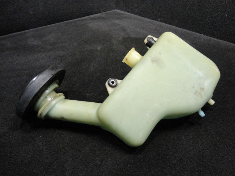 Yamaha #6h4-21707-02-00 oil tank assembly 1988 40/50hp outboard boat part ~707~ 