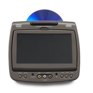 Gm 19156227 headrest dvd player kit driver's side ax rse monitor genuine oem gm