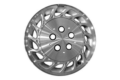 Cci 07016u30 - 00-02 saturn l-series 15" factory original style wheel rim 5x110