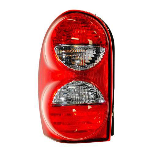 05-07 jeep liberty rear taillight taillamp brake light l lh left driver side