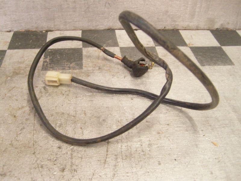 Suzuki lt 80  starter wire 31142-40b00