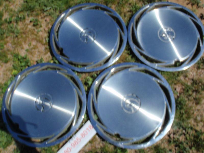 Mercury cougar hubcap wheel cover 89 90 91 92 used e9wy1130a oem 15" rim hub cap