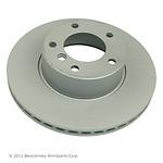 Beck/arnley 083-2706z front disc brake rotor