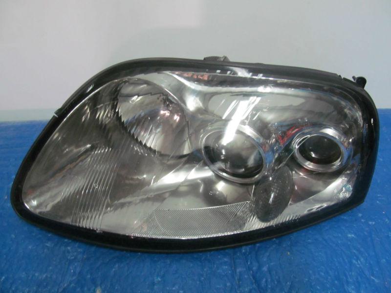 1996-1998 toyota supra left headlight