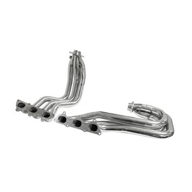 Dc sports 3-1 polished stainless steel header for 1991-2005 acura nsx ahs6009