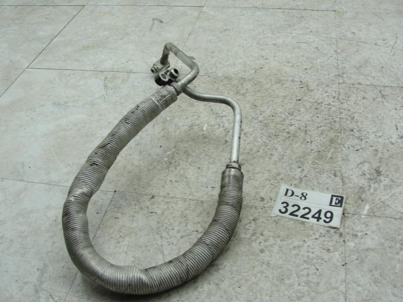 02 2003 freelander ac a/c condenser air condition line tube pipe hose oem
